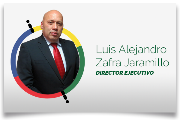 Ajeandro Zafra Director CPNT