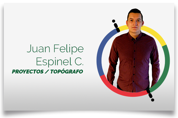 Felipe Espinel Proyectos CPNT